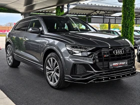 Audi Q8 SQ8/S-LINE/DISTR/PANO/САМОПАРК/AIR/ПОДГР/КАМЕРА, снимка 3