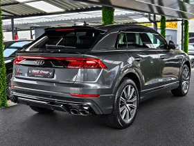 Audi Q8 SQ8/S-LINE/DISTR/PANO/САМОПАРК/AIR/ПОДГР/КАМЕРА, снимка 5