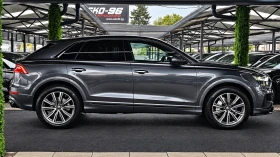 Audi Q8 SQ8/S-LINE/DISTR/PANO/САМОПАРК/AIR/ПОДГР/КАМЕРА, снимка 4