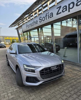 Audi Q8, снимка 1