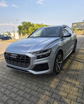 Audi Q8, снимка 2