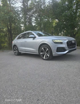Audi Q8, снимка 4