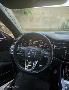 Audi Q8, снимка 9