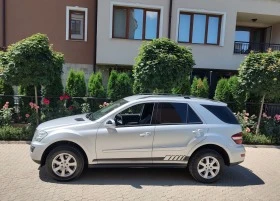 Mercedes-Benz ML 280 facelift. ОБСЛУЖЕН. НА ПРУЖИНИ, снимка 4