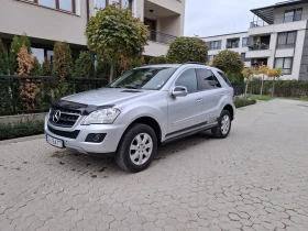 Mercedes-Benz ML 280 facelift. ОБСЛУЖЕН. НА ПРУЖИНИ, снимка 1