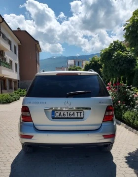 Mercedes-Benz ML 280 facelift. ОБСЛУЖЕН. НА ПРУЖИНИ, снимка 6