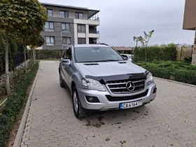 Mercedes-Benz ML 280 facelift. ОБСЛУЖЕН. НА ПРУЖИНИ, снимка 3