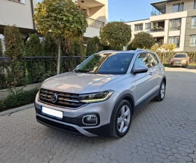  VW T-Cross