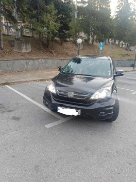 Honda Cr-v Honda CR-V 2.2I-DTEC АВТОМ, снимка 1