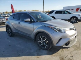 Toyota C-HR, снимка 4