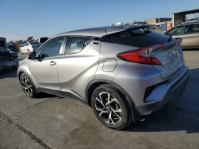 Toyota C-HR, снимка 2