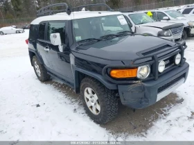     Toyota Fj cruiser