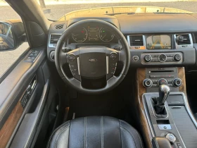 Land Rover Range Rover Sport 3.0d FACE | Mobile.bg    10
