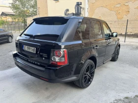 Land Rover Range Rover Sport 3.0d FACE | Mobile.bg    4