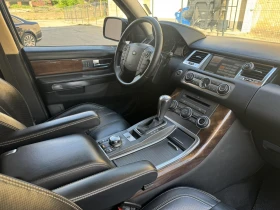 Land Rover Range Rover Sport 3.0d FACE | Mobile.bg    13