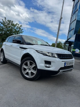     Land Rover Range Rover Evoque Evoque