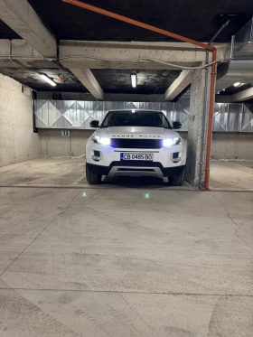Land Rover Range Rover Evoque Evoque | Mobile.bg    3
