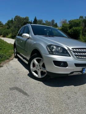 Mercedes-Benz ML 320 | Mobile.bg    4