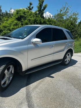     Mercedes-Benz ML 320