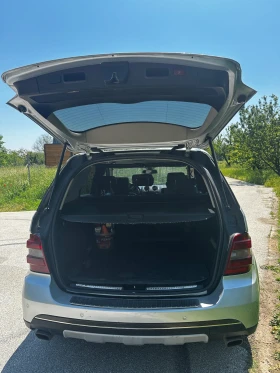 Mercedes-Benz ML 320 | Mobile.bg    5