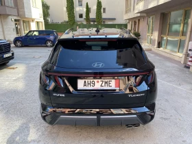 Обява за продажба на Hyundai Tucson 1.6 T-GDI/N Line/ MHEV / Гаранция до 2030 ~64 900 лв. - изображение 4