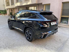 Обява за продажба на Hyundai Tucson 1.6 T-GDI/N Line/ MHEV / Гаранция до 2030 ~64 900 лв. - изображение 5