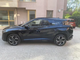 Обява за продажба на Hyundai Tucson 1.6 T-GDI/N Line/ MHEV / Гаранция до 2030 ~64 900 лв. - изображение 6