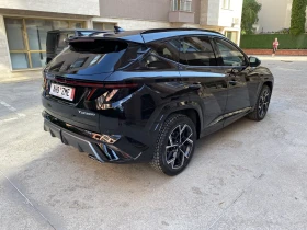 Обява за продажба на Hyundai Tucson 1.6 T-GDI/N Line/ MHEV / Гаранция до 2030 ~64 900 лв. - изображение 3