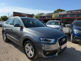     Audi Q3 Quattro 