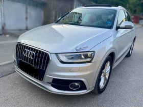 Audi Q3 2.0tdi / S-Line 
