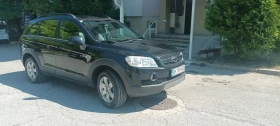 Обява за продажба на Chevrolet Captiva Газ ~11 000 лв. - изображение 1