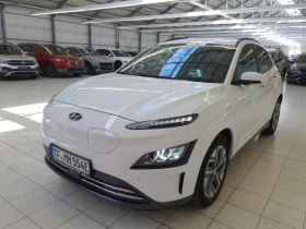 Hyundai Kona 64KWh/FACE/ SOH100% /BLUELINK | Mobile.bg    2