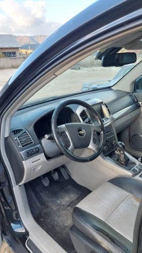 Chevrolet Captiva Captiva 4x4 2.2D 184 k.c | Mobile.bg    4