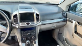 Chevrolet Captiva Captiva 4x4 2.2D 184 k.c | Mobile.bg    6