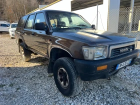 Toyota 4runner 3.0i V6 - 12700 лв. / 6493.41 € - 99372521 3