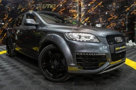 Audi Q7 3.0TDI QUATTRO V12 PACK FACE 7-МЕСТЕН ЛИЗИНГ 100%