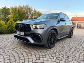 ����� �� �������� �� Mercedes-Benz GLE 63 S AMG AMG
