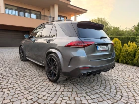 ����� �� �������� �� Mercedes-Benz GLE 63 S AMG AMG