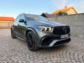 ����� �� �������� �� Mercedes-Benz GLE 63 S AMG AMG