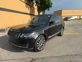 Land Rover Range rover HSE  CARFAX | Mobile.bg � ����� ������ 11