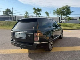 Land Rover Range rover HSE  CARFAX | Mobile.bg � ����� ������ 14