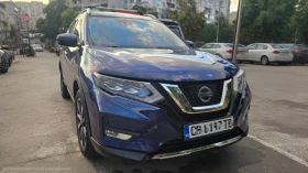 ����� �� �������� �� Nissan X-trail SL AWD