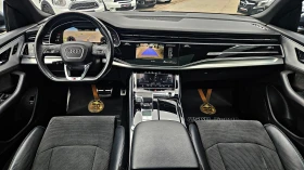 Audi Q8 SQ8/S-LINE/DISTR/PANO/САМОПАРК/AIR/ПОДГР/КАМЕРА | Auto.bg — изображение 9
