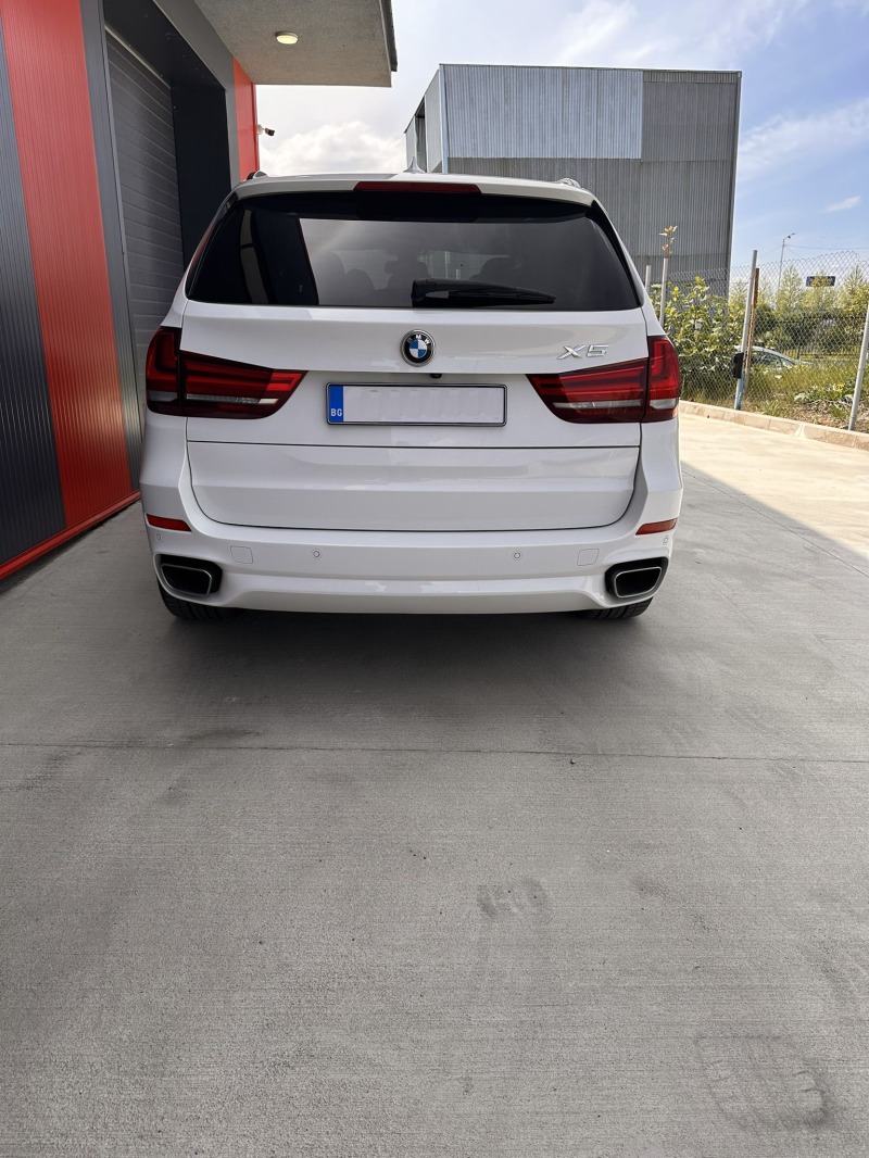 BMW X5 BMW X5 4.0D, снимка 2 - Автомобили и джипове - 46455888