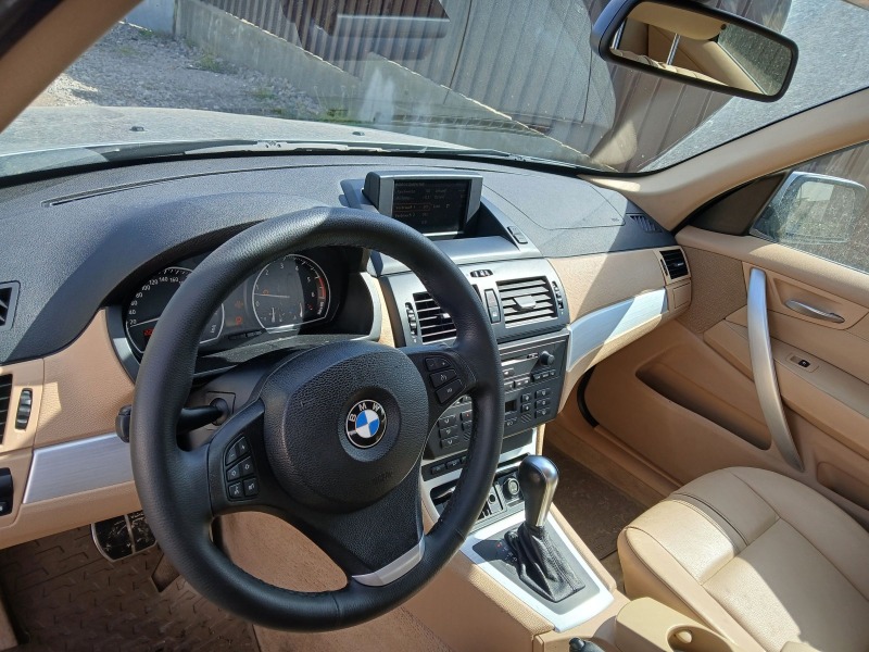 BMW X3 Х3 3.0sd 286 коня, снимка 9 - Автомобили и джипове - 45812137