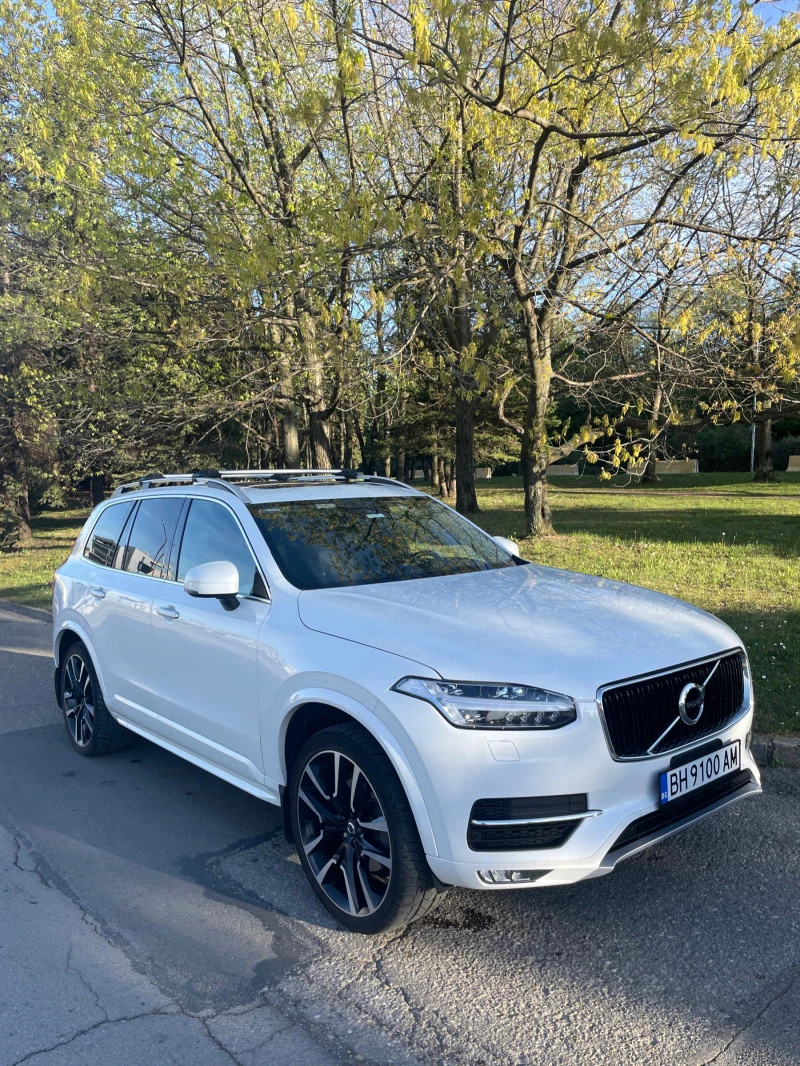 Volvo Xc90, снимка 1 - Автомобили и джипове - 47236723