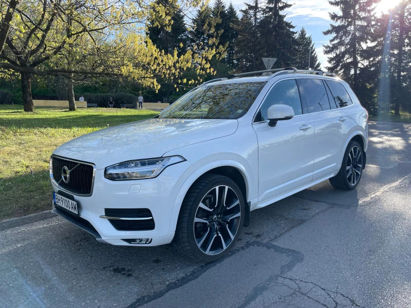 Volvo Xc90, снимка 4 - Автомобили и джипове - 47236723