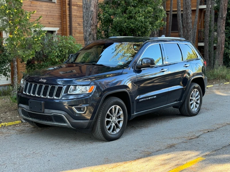 Jeep Grand cherokee 3.6, снимка 4 - Автомобили и джипове - 47500903