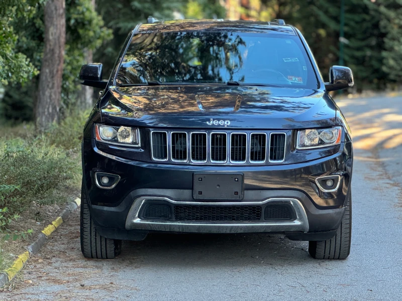 Jeep Grand cherokee 3.6, снимка 2 - Автомобили и джипове - 47500903