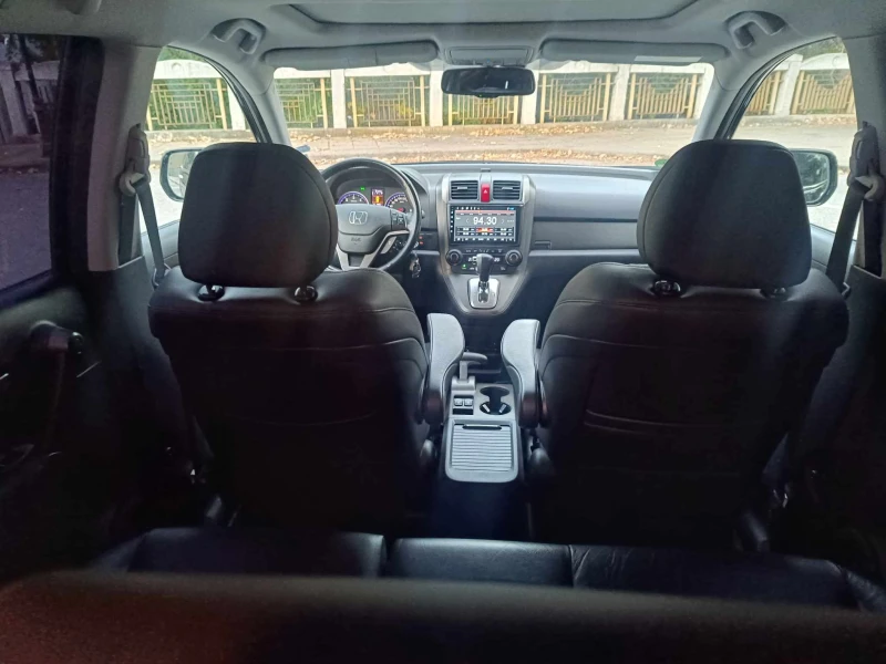 Honda Cr-v Honda CR-V 2.2I-DTEC АВТОМ, снимка 14 - Автомобили и джипове - 48351435